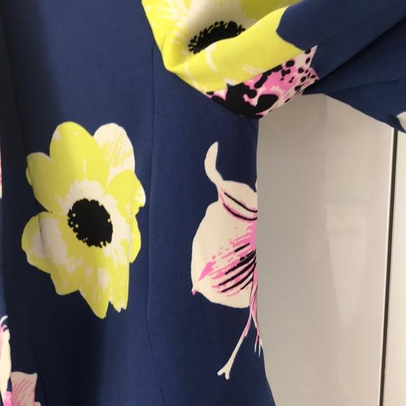 J. Crew cropped sleeve jacket - Picture 2 of 5